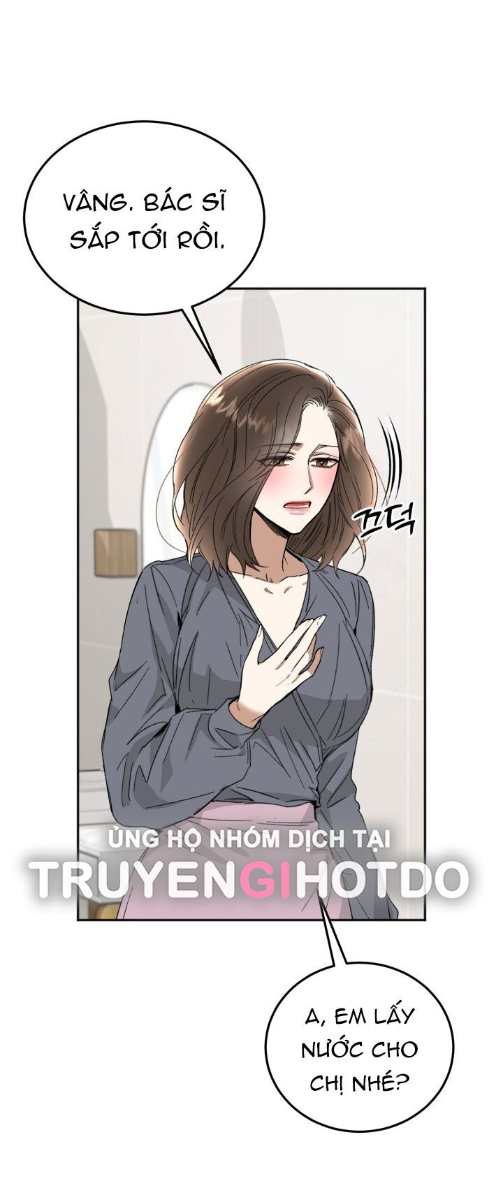 đọc truyện [18+] Ưu Thế Tuyệt Đối Chương 54 ảnh 43 tại Giả Dược