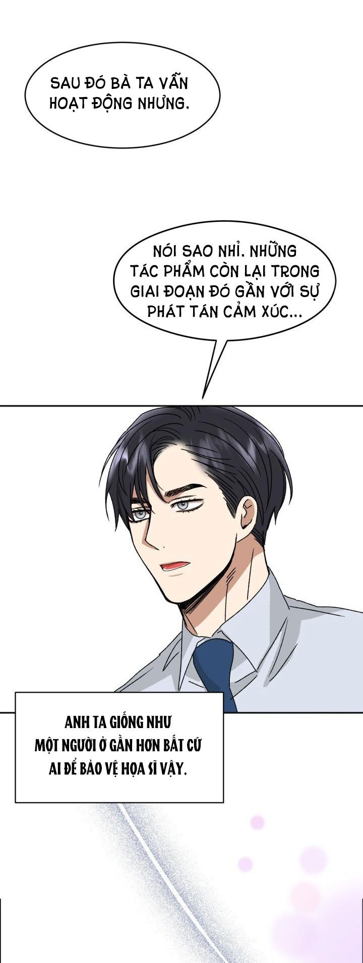 đọc truyện [18+] Ưu Thế Tuyệt Đối Chương 9.1 ảnh 11 tại Giả Dược