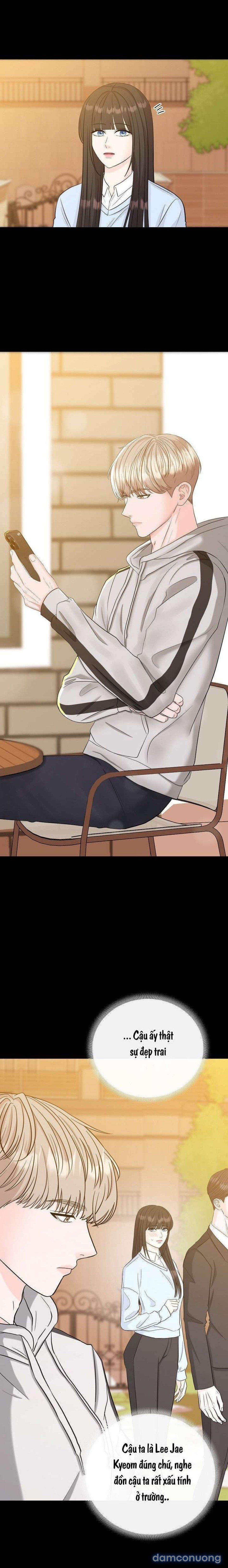 đọc truyện 〖18+〗- Ván Chơi Cá Cược Chương 16 ảnh 3 tại Thiên Thai Truyện