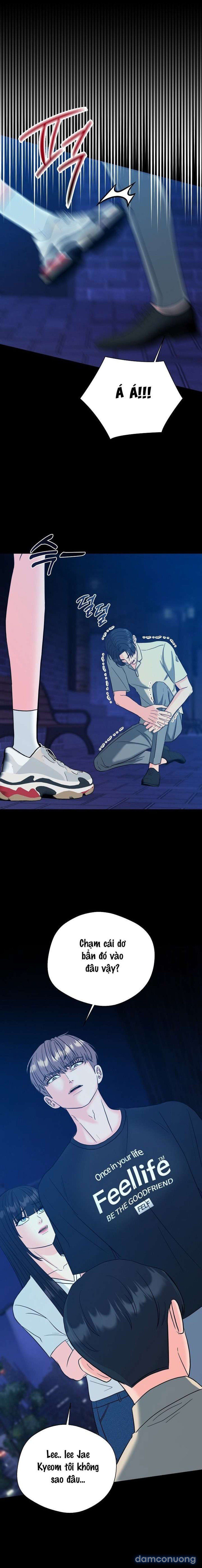 đọc truyện 〖18+〗- Ván Chơi Cá Cược Chương 16 ảnh 13 tại Thiên Thai Truyện