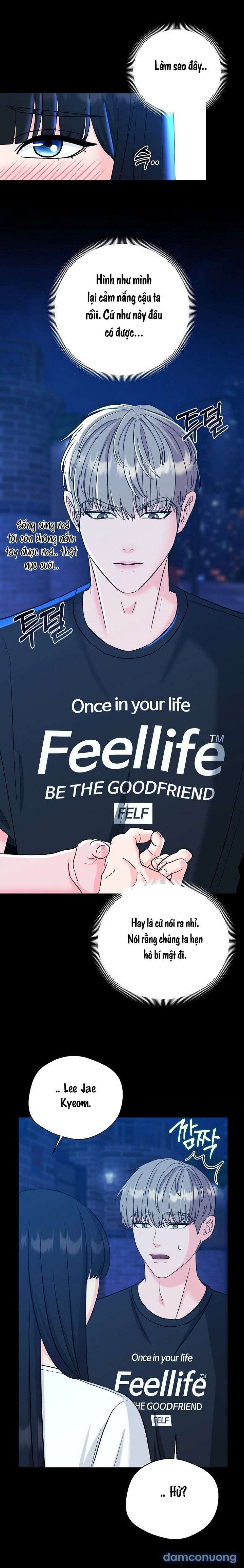 đọc truyện 〖18+〗- Ván Chơi Cá Cược Chương 16 ảnh 15 tại Thiên Thai Truyện