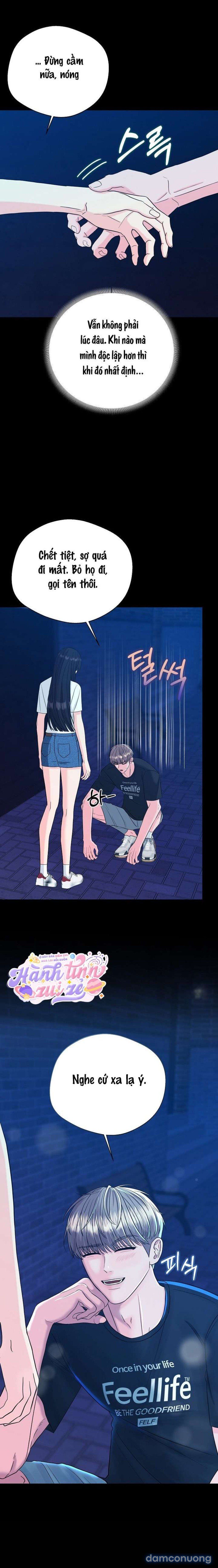 đọc truyện 〖18+〗- Ván Chơi Cá Cược Chương 16 ảnh 16 tại Thiên Thai Truyện