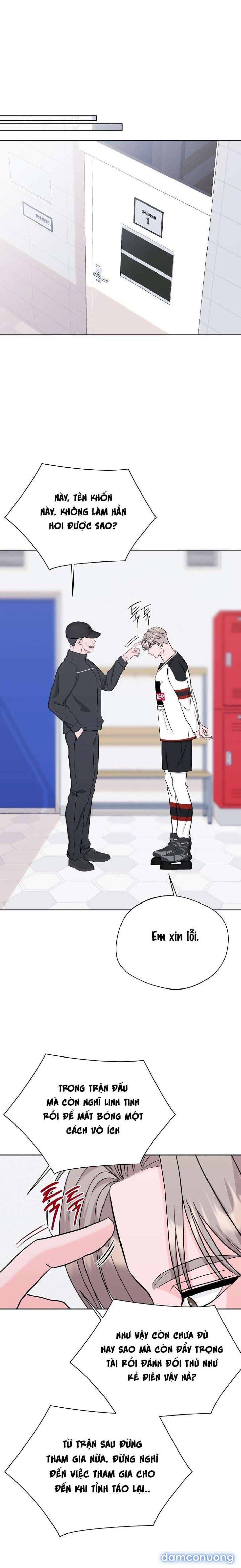 đọc truyện 〖18+〗- Ván Chơi Cá Cược Chương 16 ảnh 20 tại Thiên Thai Truyện