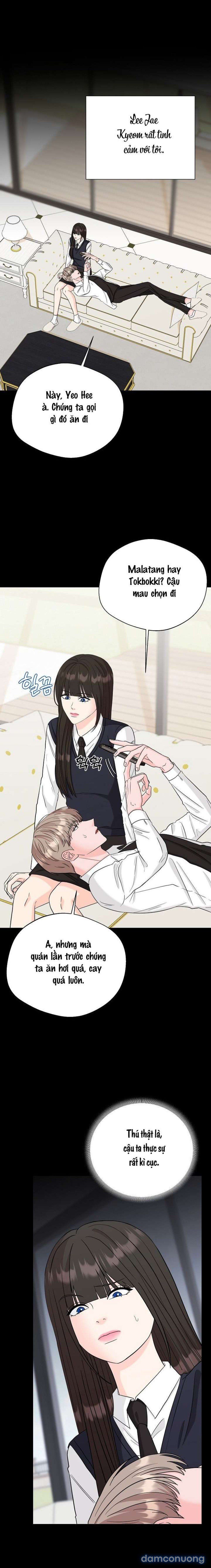 đọc truyện 〖18+〗- Ván Chơi Cá Cược Chương 16 ảnh 6 tại Thiên Thai Truyện