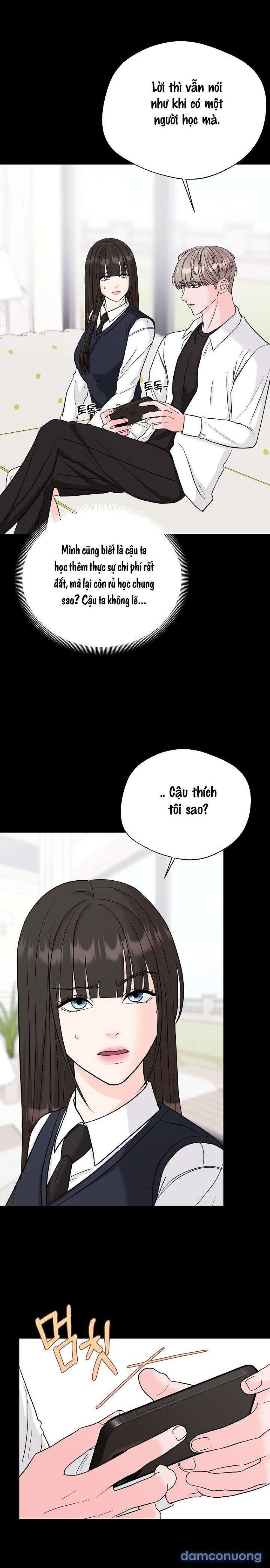 đọc truyện 〖18+〗- Ván Chơi Cá Cược Chương 16 ảnh 8 tại Thiên Thai Truyện