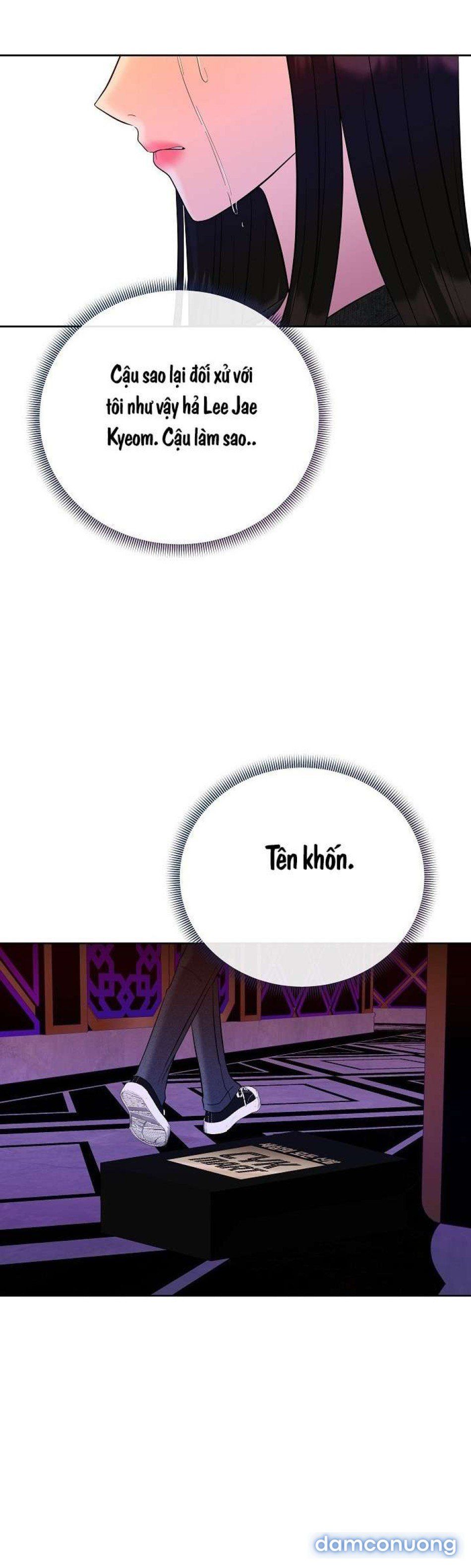 đọc truyện 〖18+〗- Ván Chơi Cá Cược Chương 17 ảnh 16 tại Thiên Thai Truyện