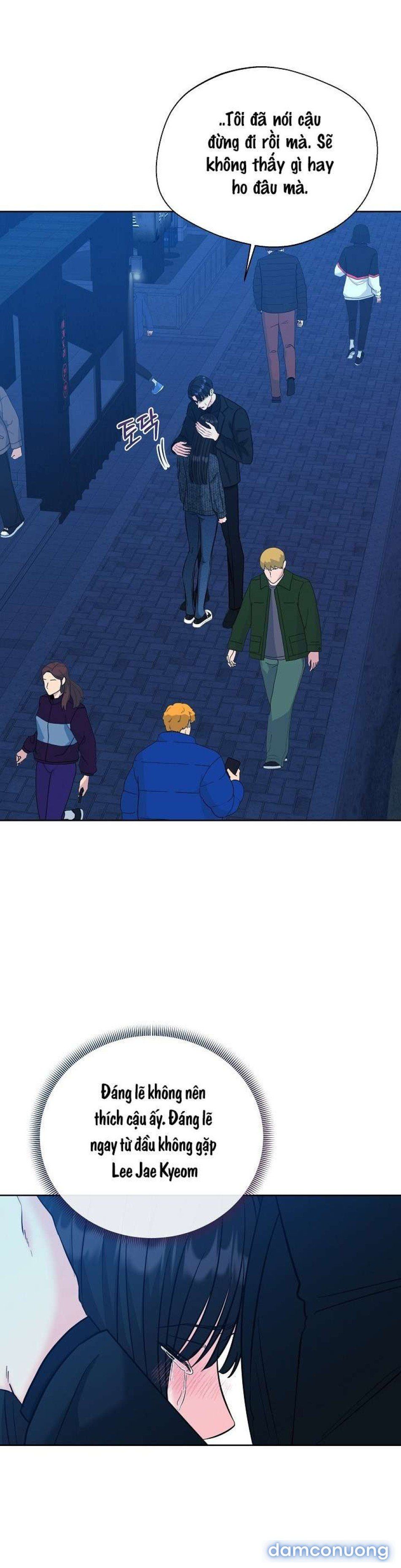 đọc truyện 〖18+〗- Ván Chơi Cá Cược Chương 17 ảnh 21 tại Thiên Thai Truyện