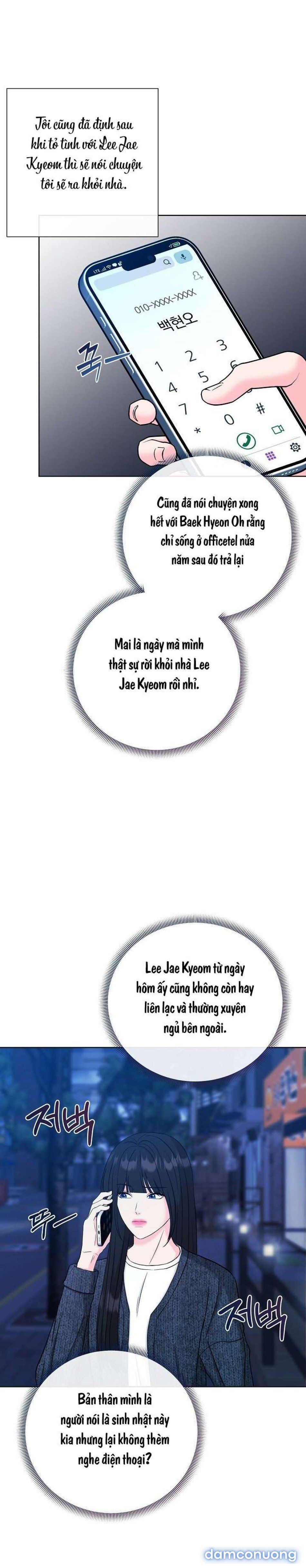 đọc truyện 〖18+〗- Ván Chơi Cá Cược Chương 17 ảnh 4 tại Thiên Thai Truyện