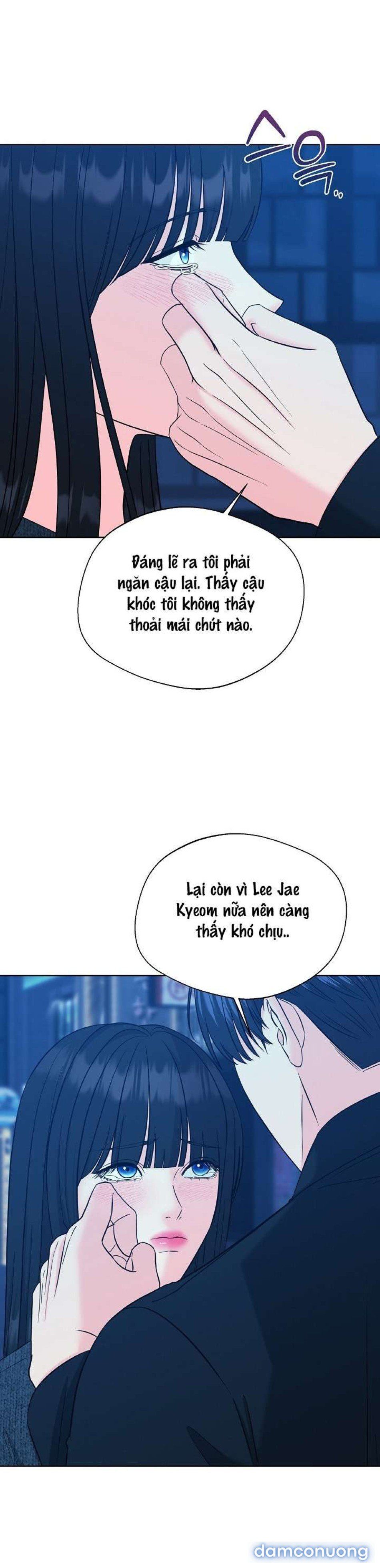 đọc truyện 〖18+〗- Ván Chơi Cá Cược Chương 17 ảnh 24 tại Thiên Thai Truyện