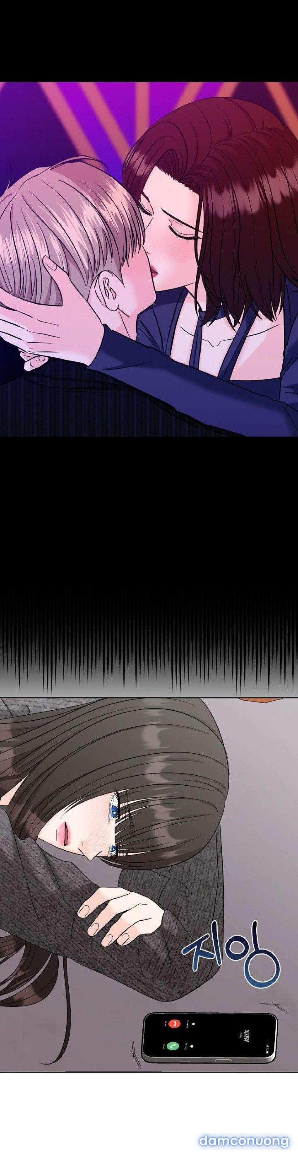 đọc truyện 〖18+〗- Ván Chơi Cá Cược Chương 17 ảnh 31 tại Thiên Thai Truyện