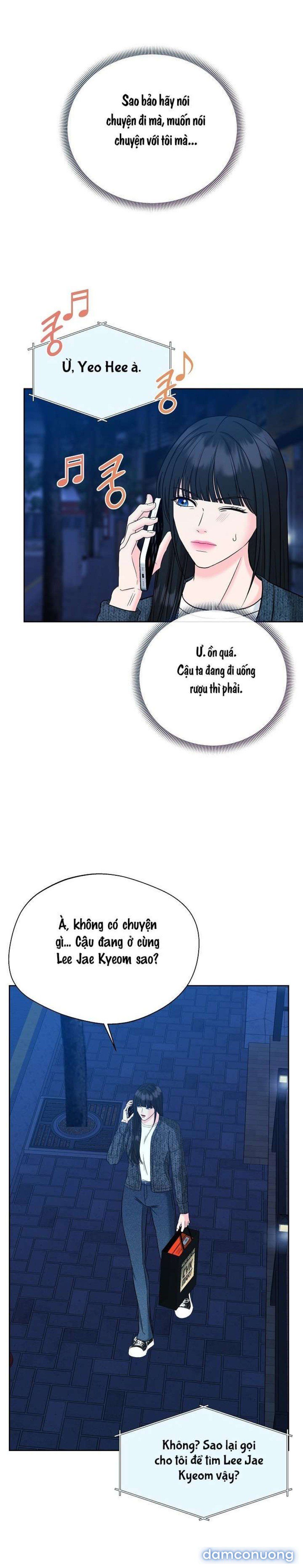 đọc truyện 〖18+〗- Ván Chơi Cá Cược Chương 17 ảnh 5 tại Thiên Thai Truyện