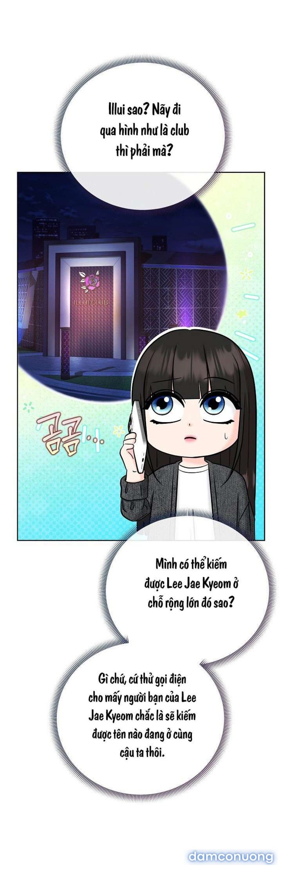 đọc truyện 〖18+〗- Ván Chơi Cá Cược Chương 17 ảnh 7 tại Thiên Thai Truyện