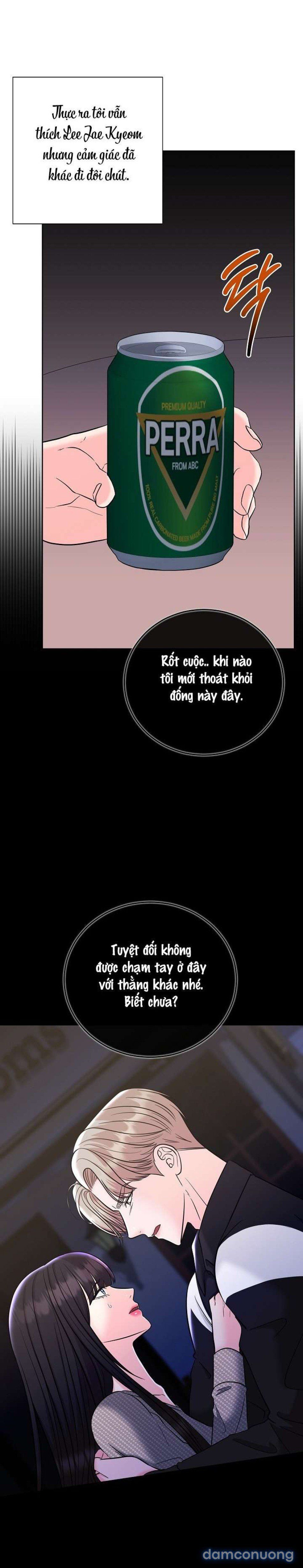 đọc truyện 〖18+〗- Ván Chơi Cá Cược Chương 19 ảnh 4 tại Thiên Thai Truyện