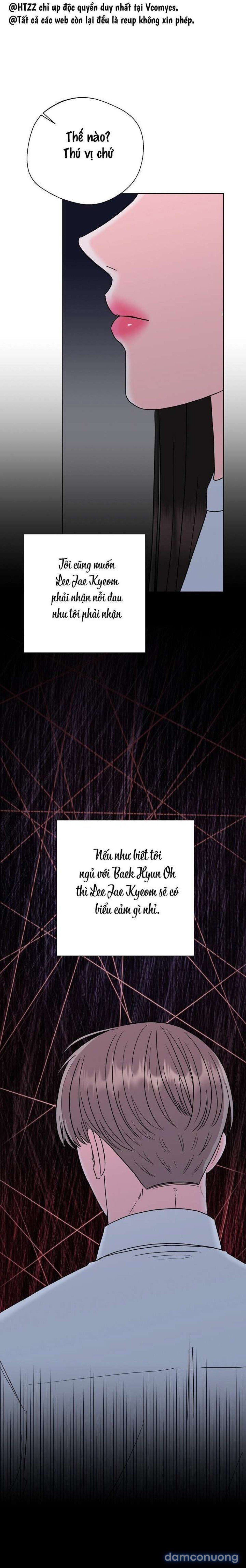 đọc truyện 〖18+〗- Ván Chơi Cá Cược Chương 19 ảnh 25 tại Thiên Thai Truyện