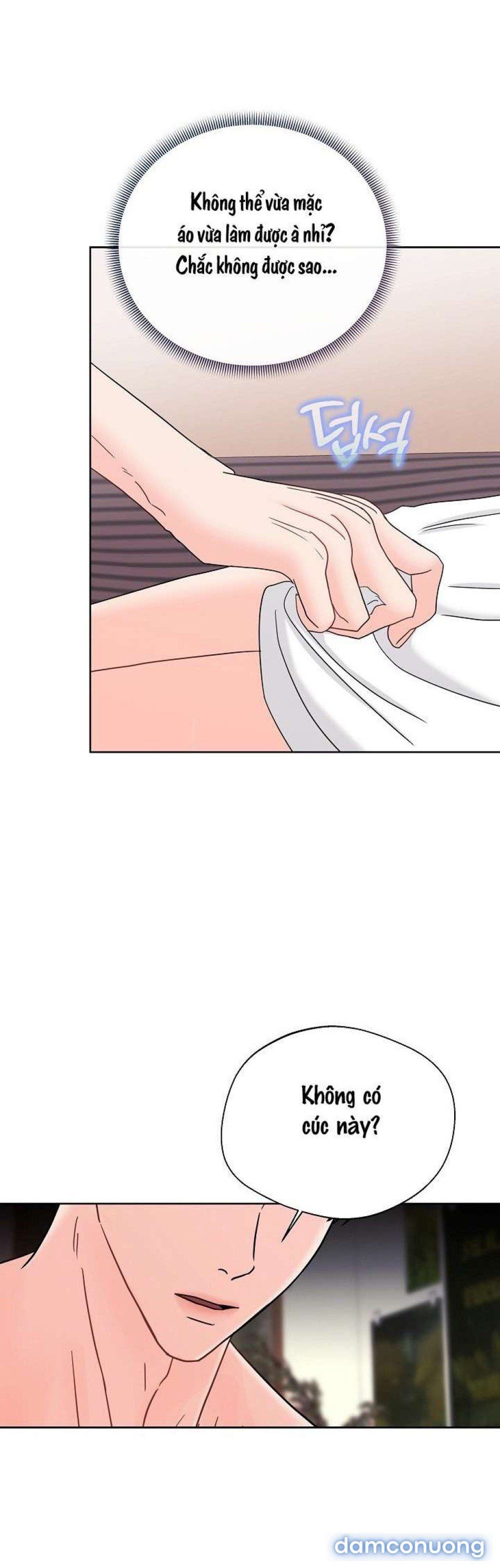 đọc truyện 〖18+〗- Ván Chơi Cá Cược Chương 19 ảnh 37 tại Thiên Thai Truyện