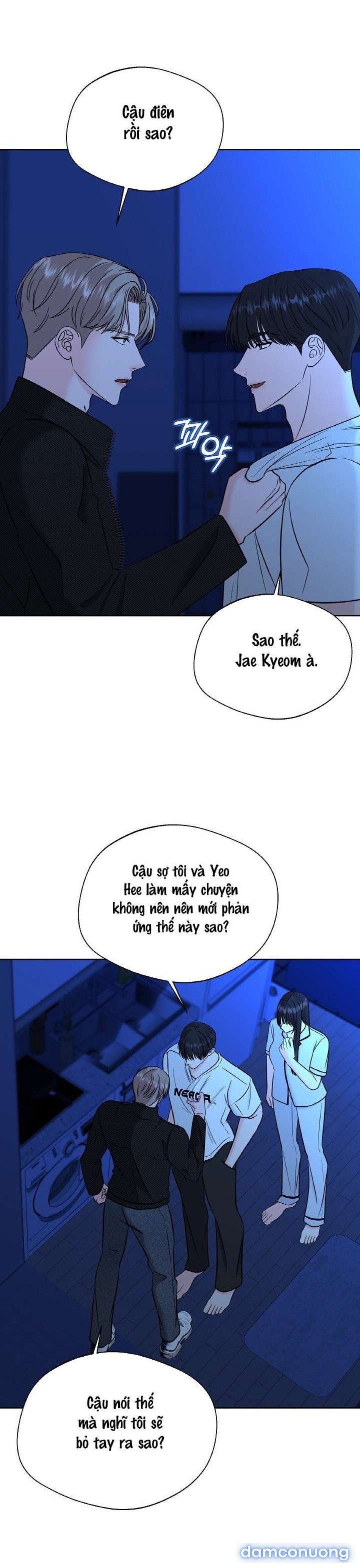 đọc truyện 〖18+〗- Ván Chơi Cá Cược Chương 23 ảnh 14 tại Thiên Thai Truyện