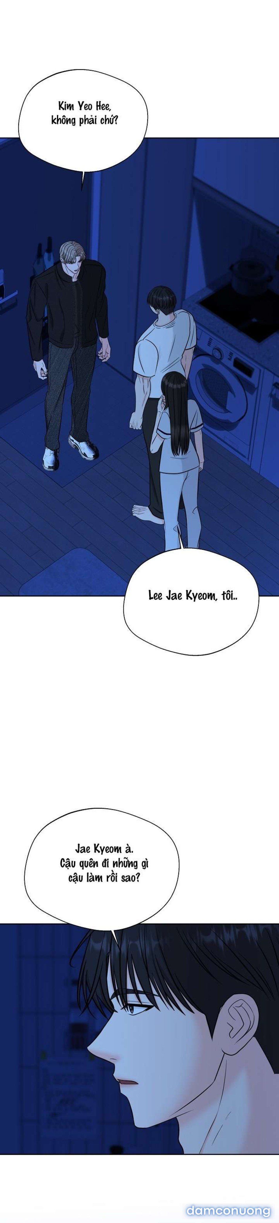 đọc truyện 〖18+〗- Ván Chơi Cá Cược Chương 23 ảnh 16 tại Thiên Thai Truyện