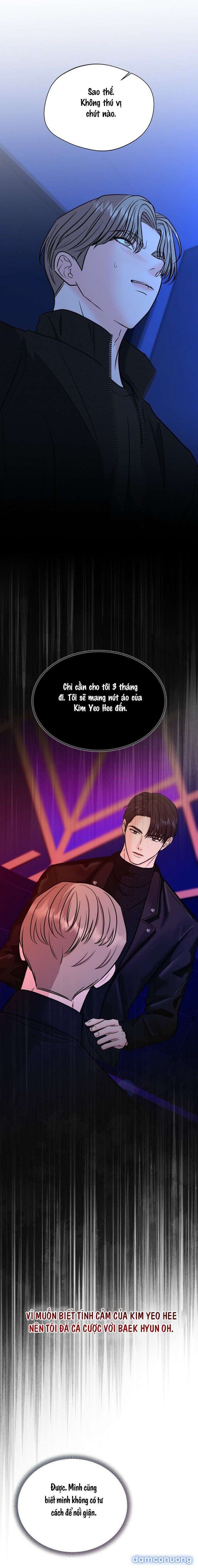 đọc truyện 〖18+〗- Ván Chơi Cá Cược Chương 23 ảnh 17 tại Thiên Thai Truyện