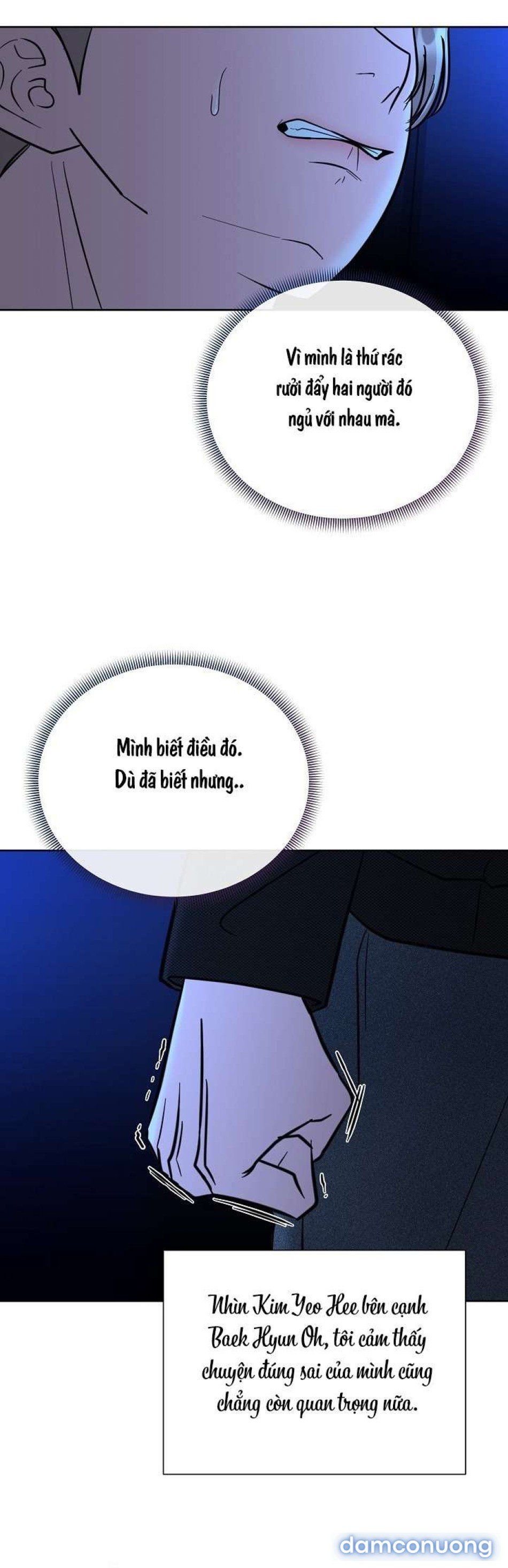 đọc truyện 〖18+〗- Ván Chơi Cá Cược Chương 23 ảnh 18 tại Thiên Thai Truyện