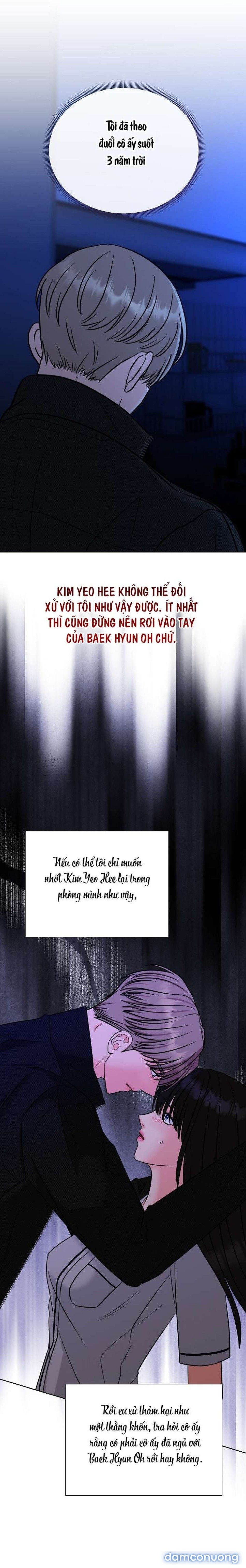 đọc truyện 〖18+〗- Ván Chơi Cá Cược Chương 23 ảnh 19 tại Thiên Thai Truyện