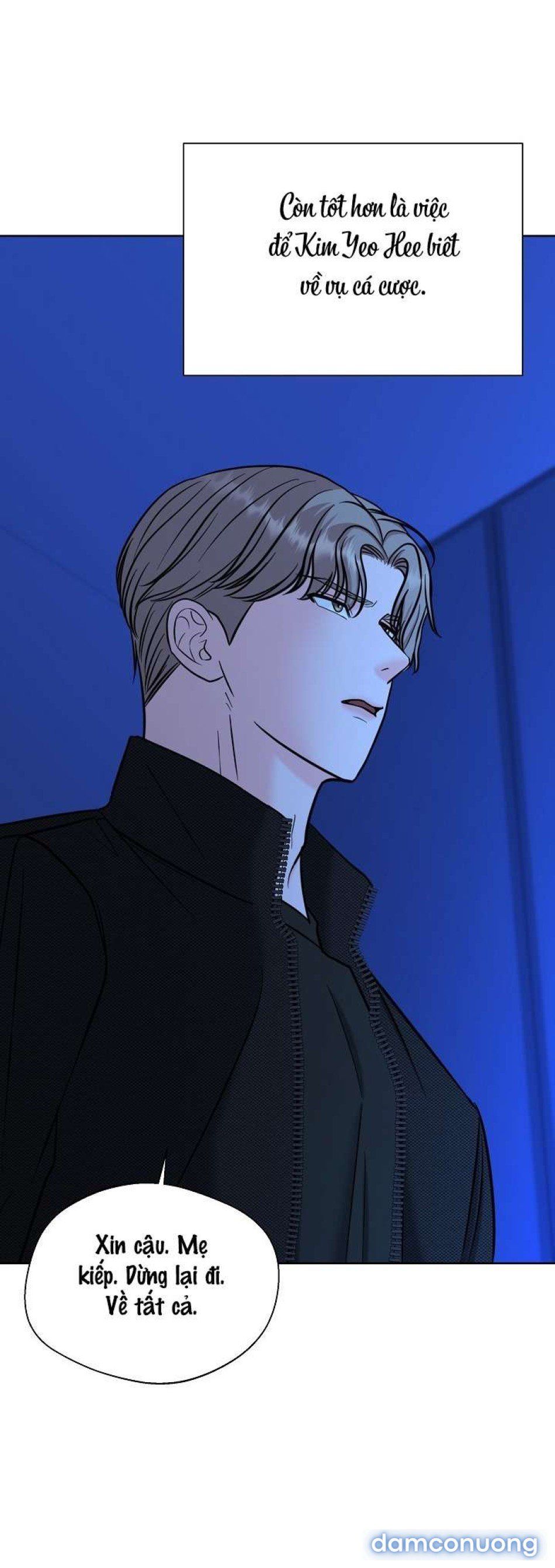 đọc truyện 〖18+〗- Ván Chơi Cá Cược Chương 23 ảnh 21 tại Thiên Thai Truyện