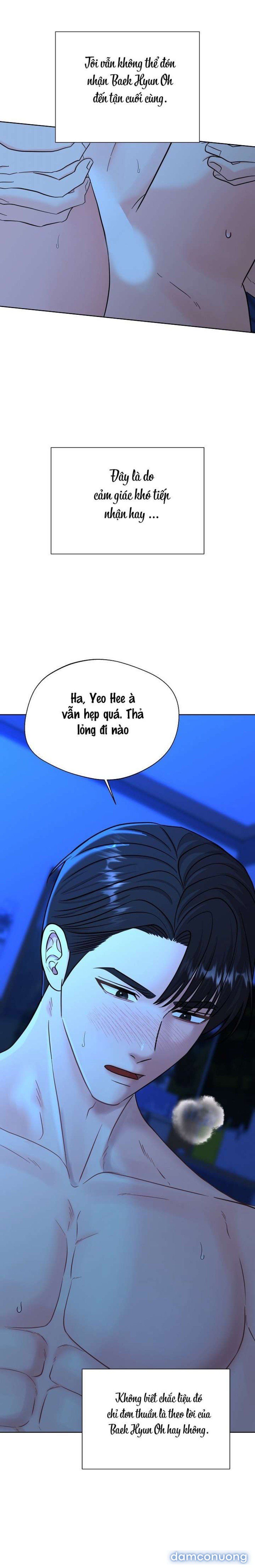 đọc truyện 〖18+〗- Ván Chơi Cá Cược Chương 23 ảnh 4 tại Thiên Thai Truyện