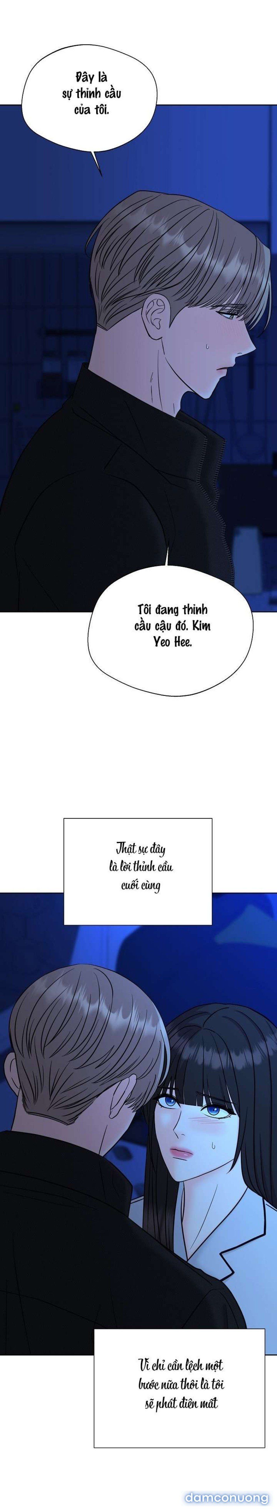 đọc truyện 〖18+〗- Ván Chơi Cá Cược Chương 23 ảnh 24 tại Thiên Thai Truyện