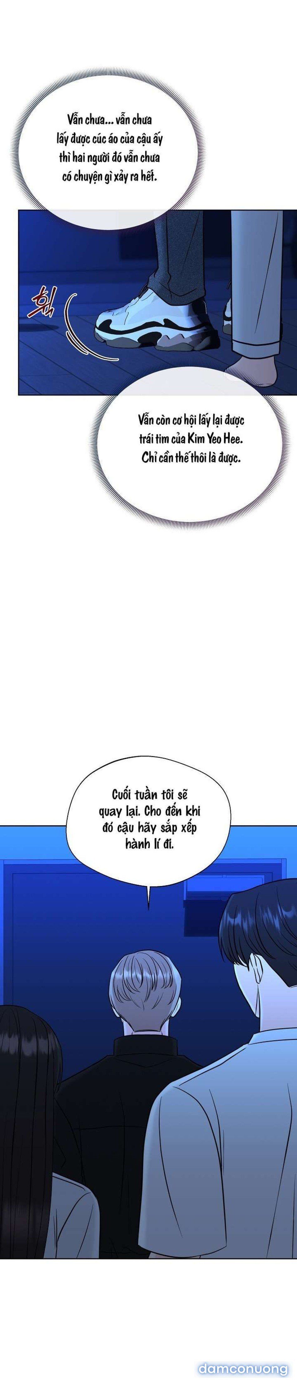 đọc truyện 〖18+〗- Ván Chơi Cá Cược Chương 23 ảnh 25 tại Thiên Thai Truyện