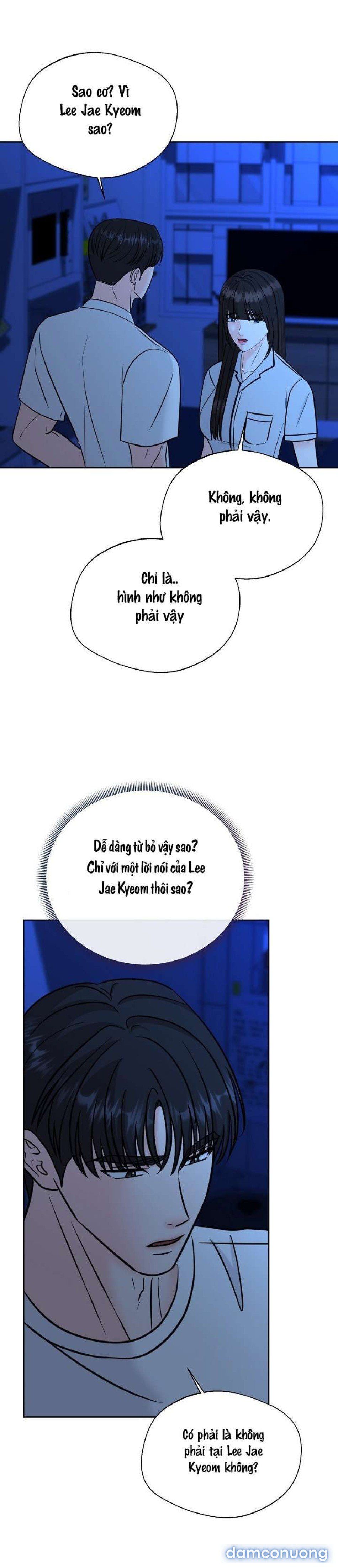 đọc truyện 〖18+〗- Ván Chơi Cá Cược Chương 23 ảnh 27 tại Thiên Thai Truyện