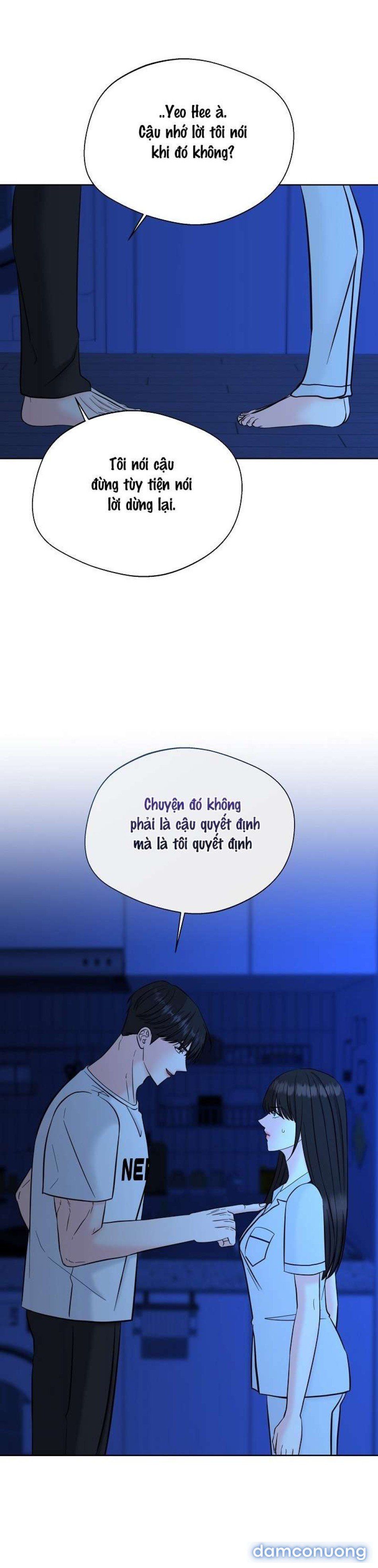 đọc truyện 〖18+〗- Ván Chơi Cá Cược Chương 23 ảnh 29 tại Thiên Thai Truyện