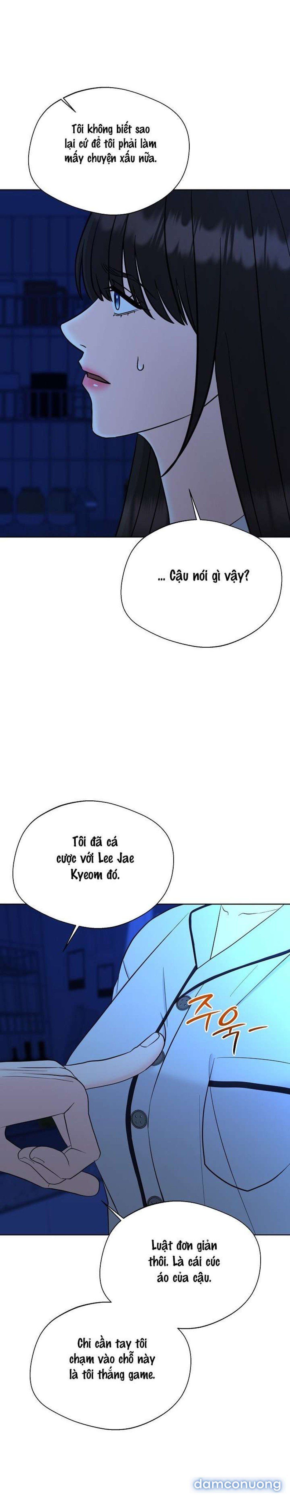 đọc truyện 〖18+〗- Ván Chơi Cá Cược Chương 23 ảnh 30 tại Thiên Thai Truyện