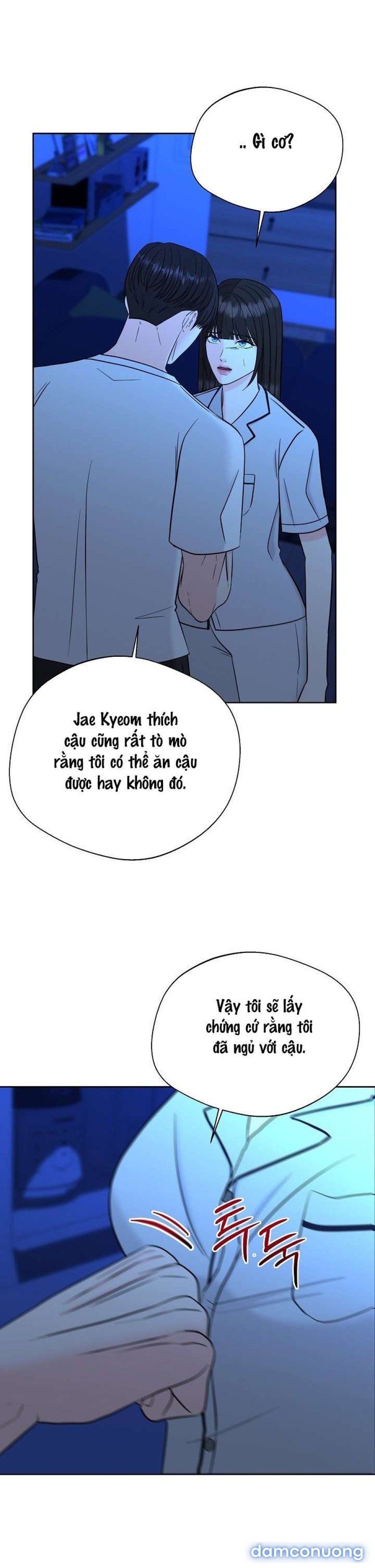 đọc truyện 〖18+〗- Ván Chơi Cá Cược Chương 23 ảnh 31 tại Thiên Thai Truyện