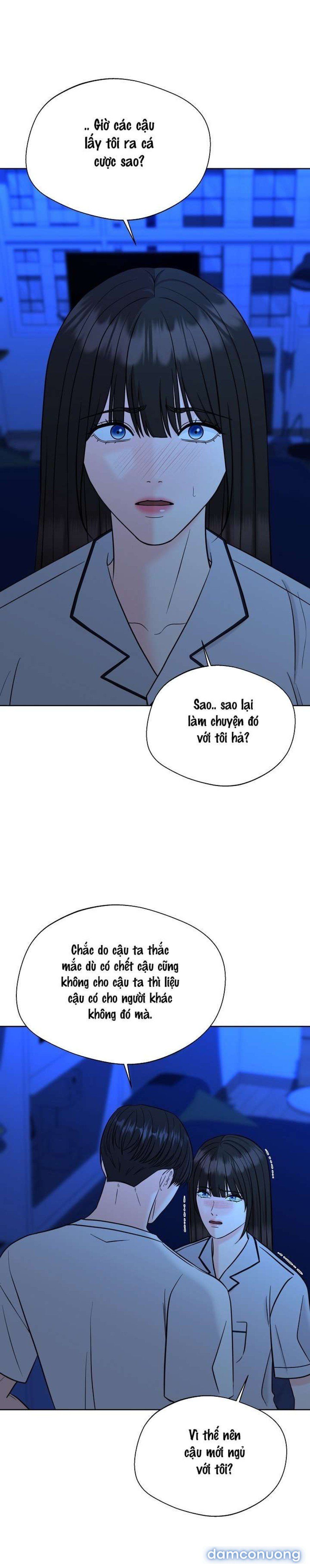 đọc truyện 〖18+〗- Ván Chơi Cá Cược Chương 23 ảnh 32 tại Thiên Thai Truyện