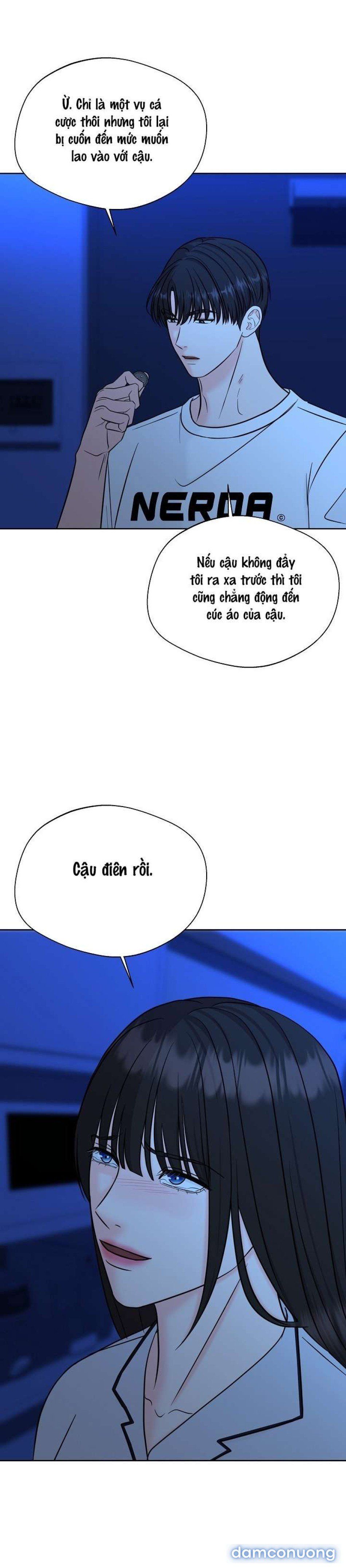 đọc truyện 〖18+〗- Ván Chơi Cá Cược Chương 23 ảnh 33 tại Thiên Thai Truyện