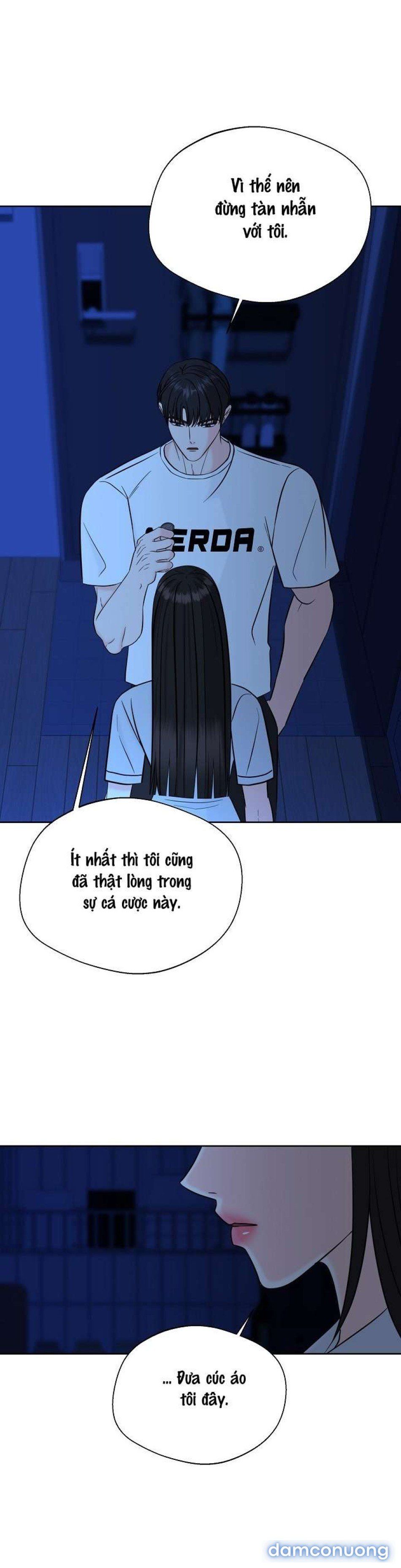 đọc truyện 〖18+〗- Ván Chơi Cá Cược Chương 23 ảnh 34 tại Thiên Thai Truyện