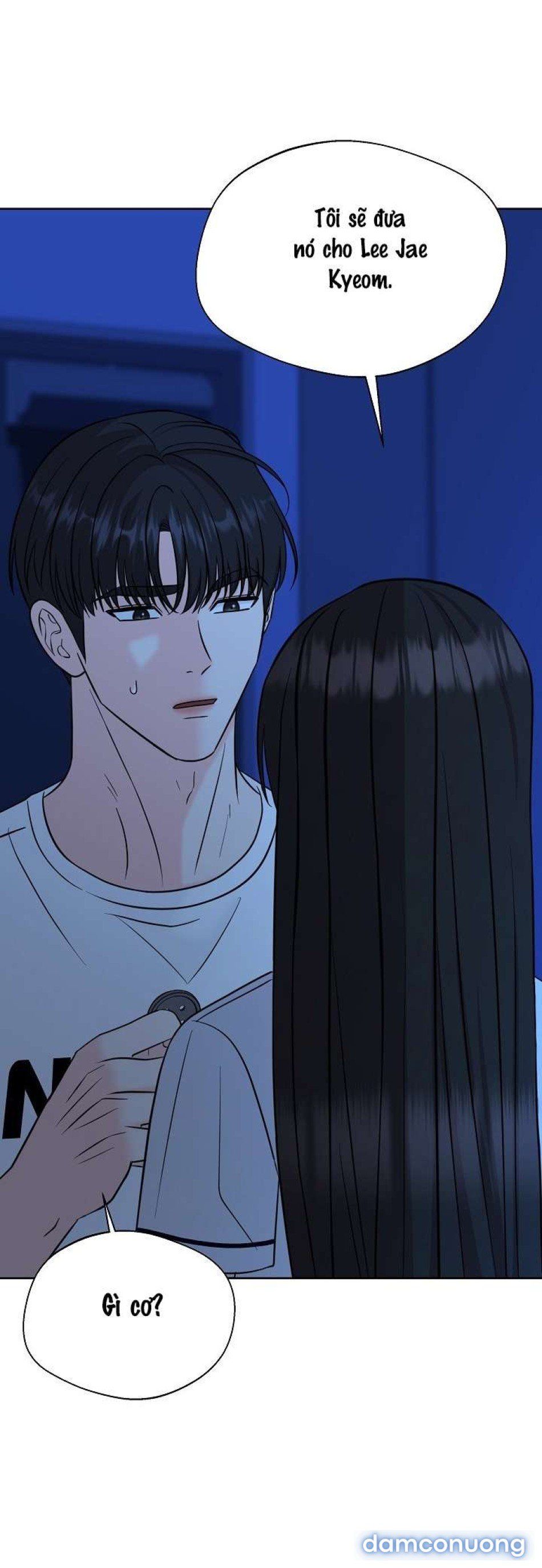 đọc truyện 〖18+〗- Ván Chơi Cá Cược Chương 23 ảnh 35 tại Thiên Thai Truyện