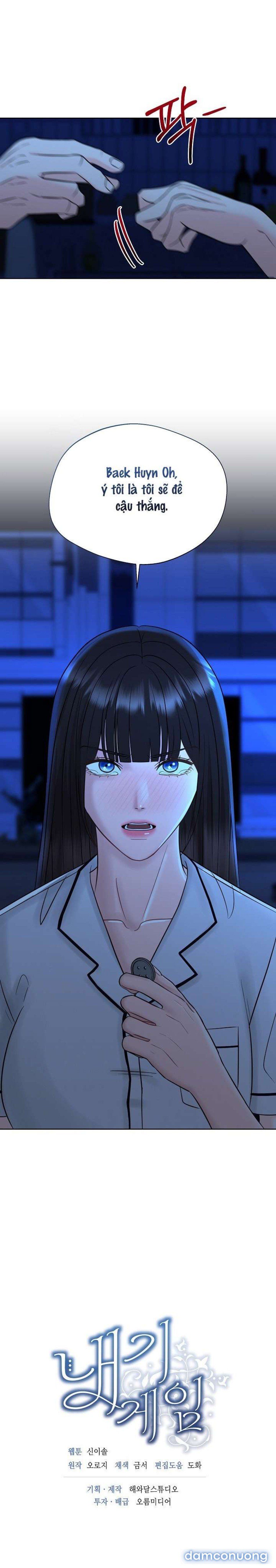 đọc truyện 〖18+〗- Ván Chơi Cá Cược Chương 23 ảnh 36 tại Thiên Thai Truyện