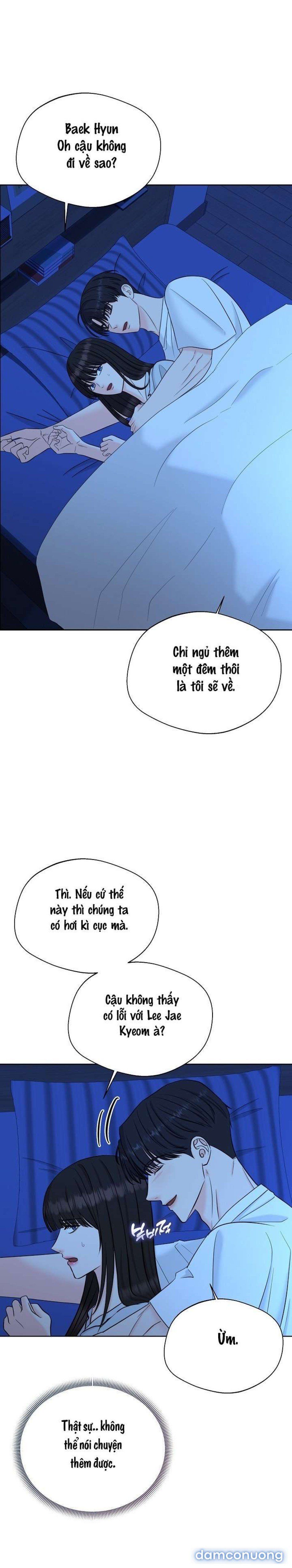 đọc truyện 〖18+〗- Ván Chơi Cá Cược Chương 23 ảnh 6 tại Thiên Thai Truyện