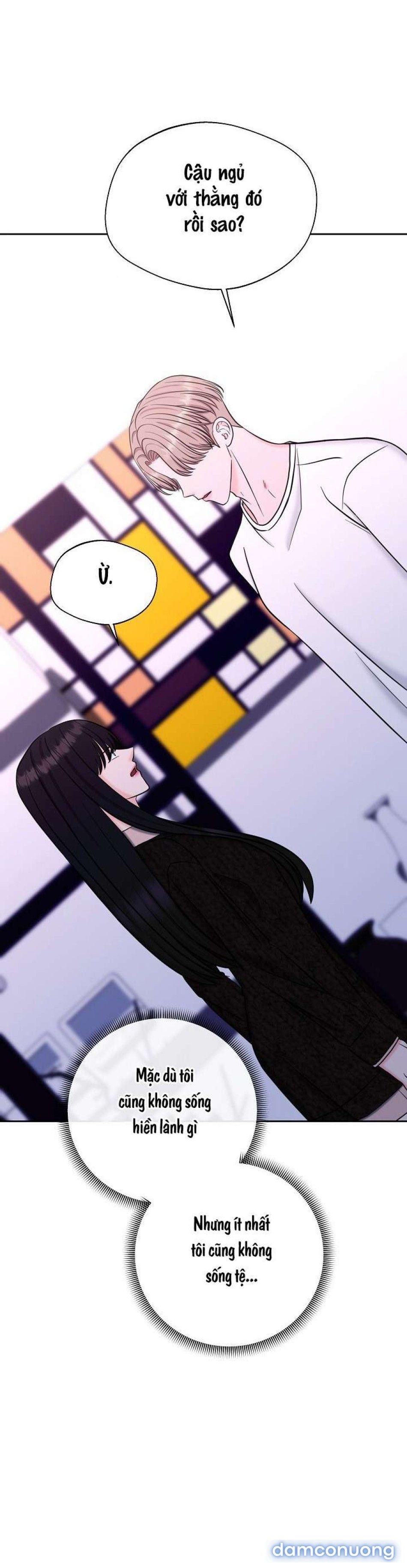 đọc truyện 〖18+〗- Ván Chơi Cá Cược Chương 24 ảnh 15 tại Thiên Thai Truyện