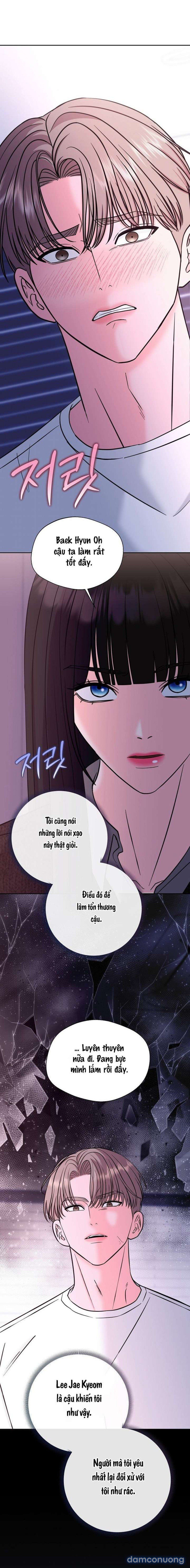 đọc truyện 〖18+〗- Ván Chơi Cá Cược Chương 24 ảnh 16 tại Thiên Thai Truyện