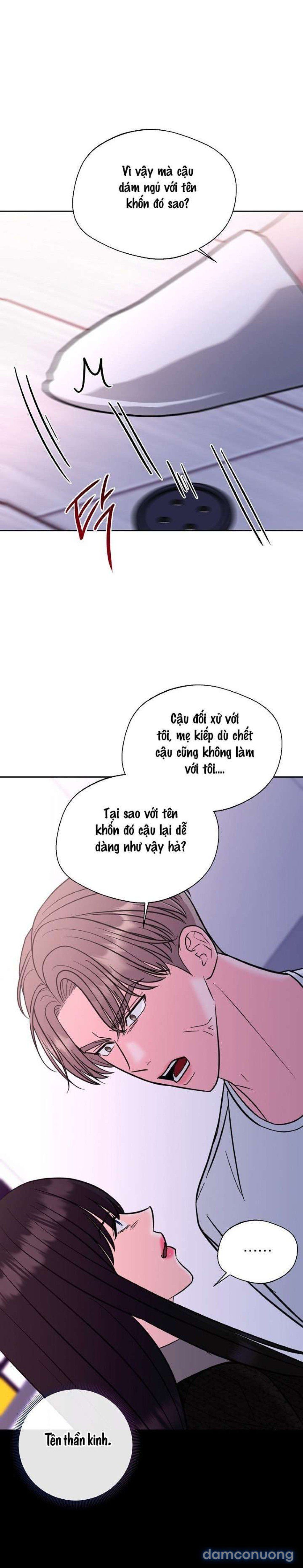 đọc truyện 〖18+〗- Ván Chơi Cá Cược Chương 24 ảnh 18 tại Thiên Thai Truyện