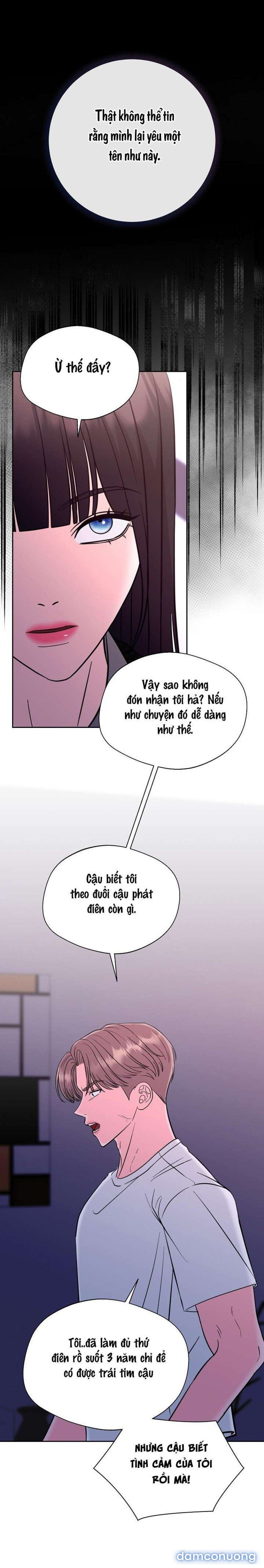 đọc truyện 〖18+〗- Ván Chơi Cá Cược Chương 24 ảnh 19 tại Thiên Thai Truyện