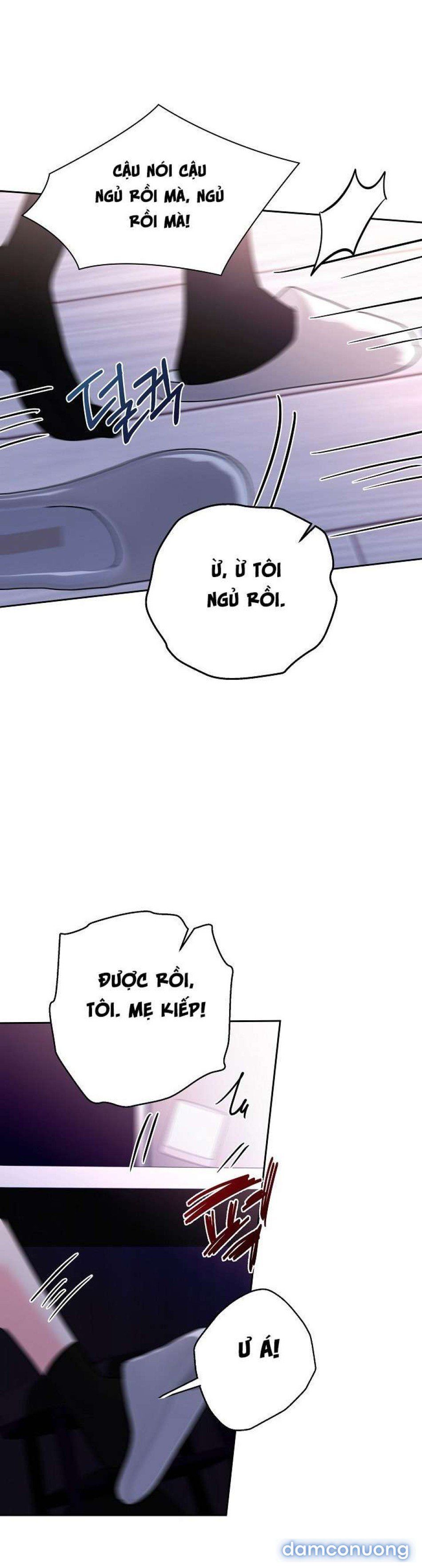 đọc truyện 〖18+〗- Ván Chơi Cá Cược Chương 24 ảnh 22 tại Thiên Thai Truyện