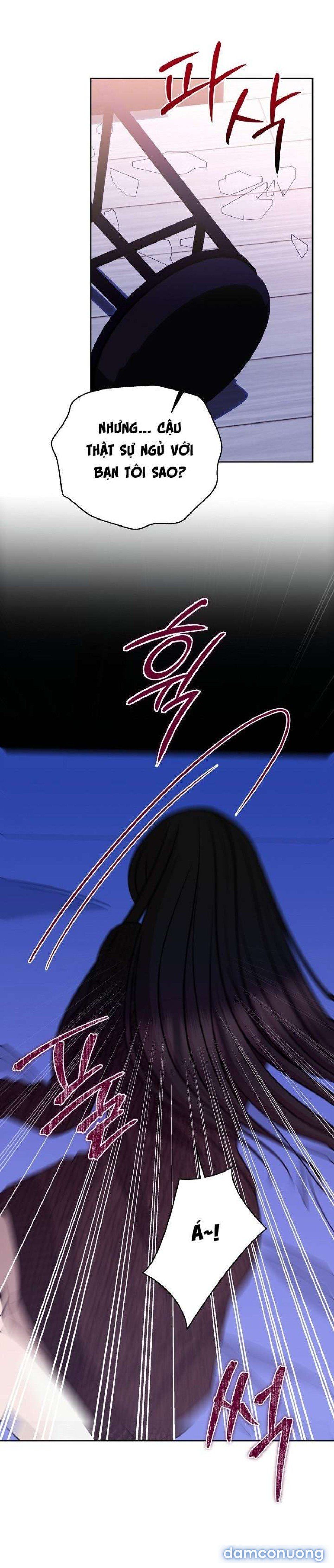 đọc truyện 〖18+〗- Ván Chơi Cá Cược Chương 24 ảnh 23 tại Thiên Thai Truyện