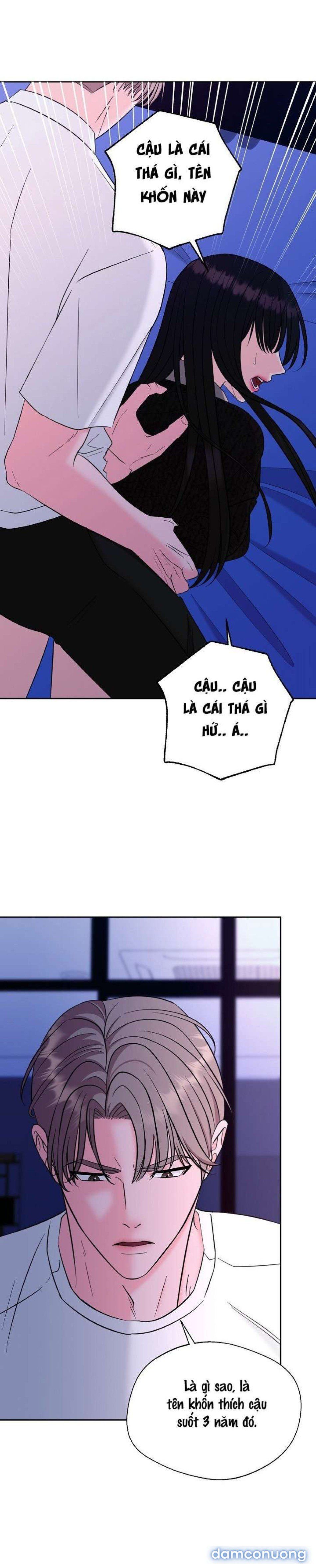 đọc truyện 〖18+〗- Ván Chơi Cá Cược Chương 24 ảnh 26 tại Thiên Thai Truyện