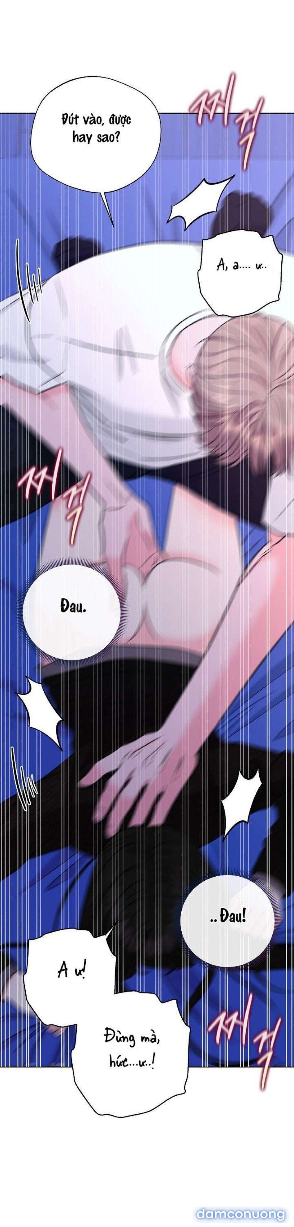 đọc truyện 〖18+〗- Ván Chơi Cá Cược Chương 24 ảnh 29 tại Thiên Thai Truyện