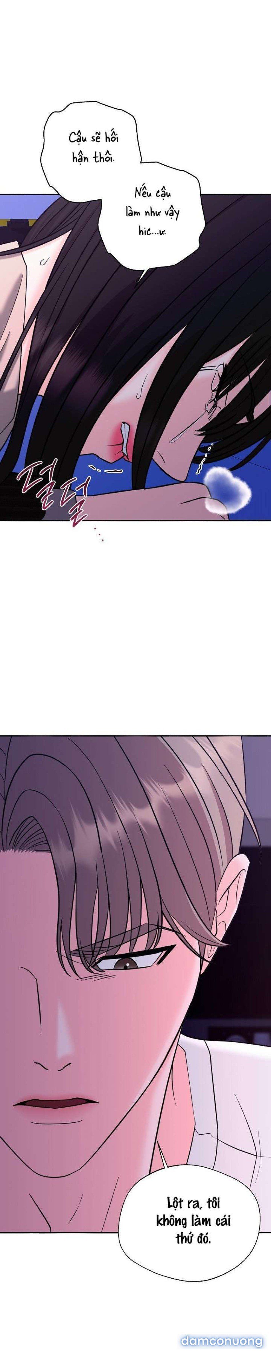 đọc truyện 〖18+〗- Ván Chơi Cá Cược Chương 24 ảnh 30 tại Thiên Thai Truyện