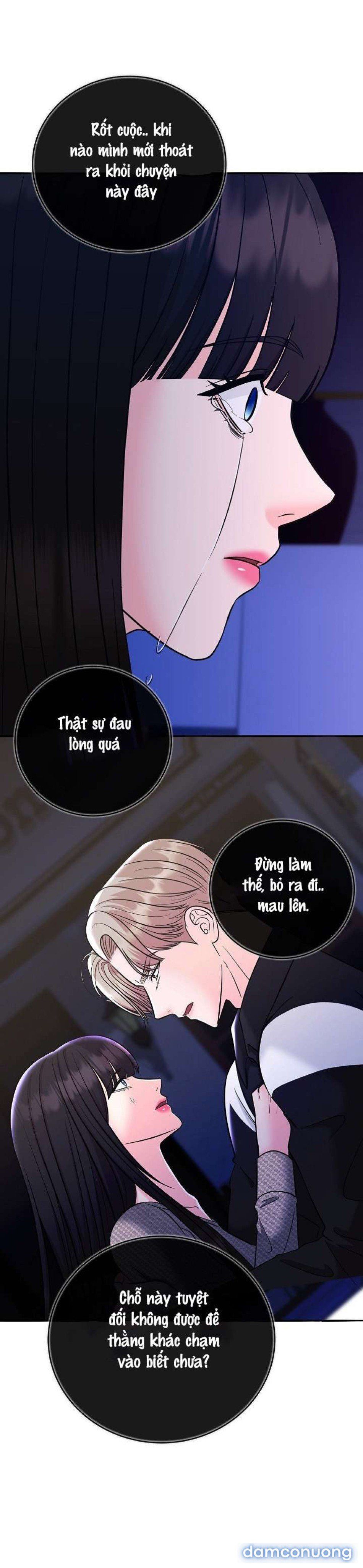 đọc truyện 〖18+〗- Ván Chơi Cá Cược Chương 24 ảnh 32 tại Thiên Thai Truyện