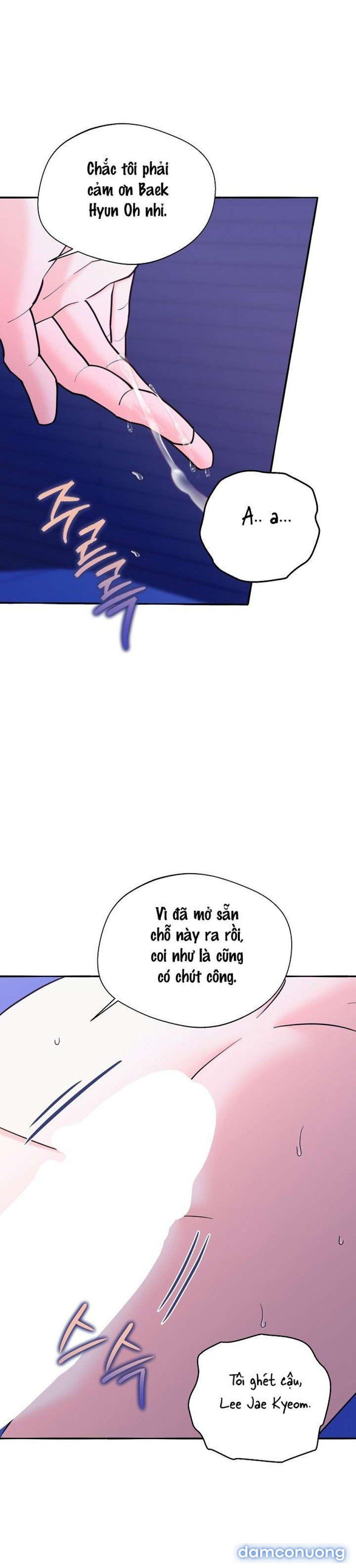 đọc truyện 〖18+〗- Ván Chơi Cá Cược Chương 24 ảnh 33 tại Thiên Thai Truyện