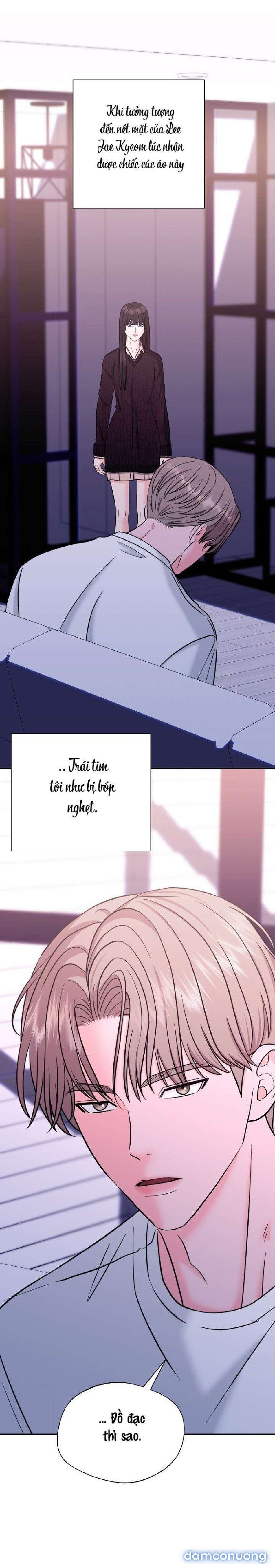 đọc truyện 〖18+〗- Ván Chơi Cá Cược Chương 24 ảnh 7 tại Thiên Thai Truyện